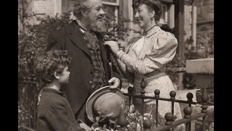 кадр из фильма Юные годы