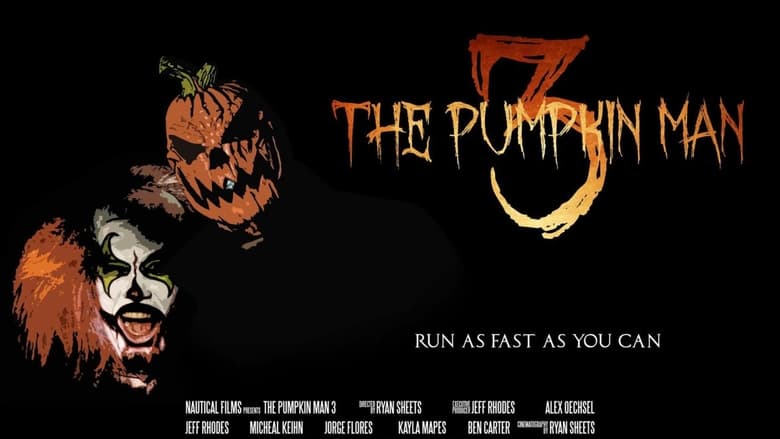 кадр из фильма The Pumpkin Man 3