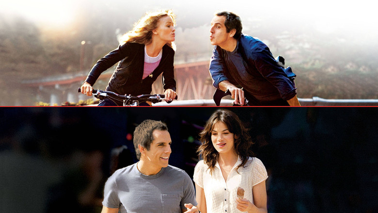 кадр из фильма Девушка моих кошмаров