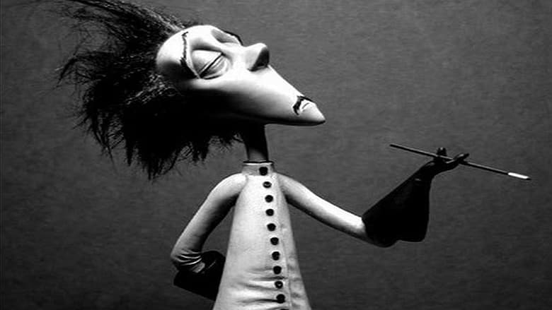 кадр из фильма Винсент