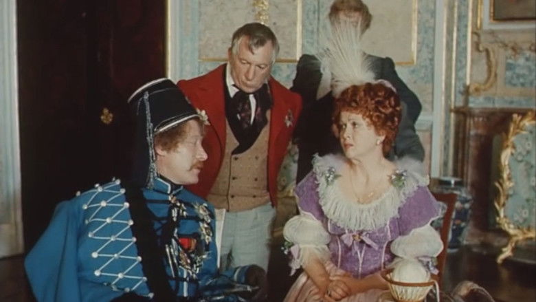 кадр из фильма Чокнутые