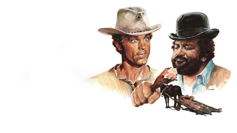 кадр из фильма Меня зовут Троица