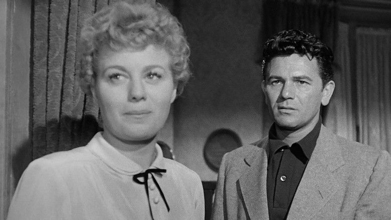 кадр из фильма Он бежал всю дорогу