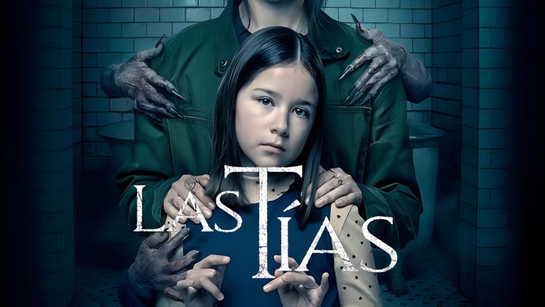 кадр из фильма Las tías