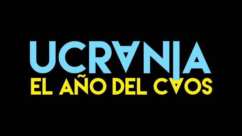 кадр из фильма Ucrania. El año del caos