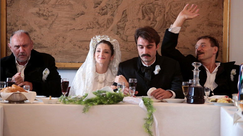 кадр из фильма Pillangó