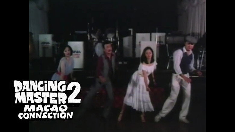 кадр из фильма Dancing Master 2: Macao Connection