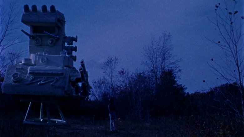 кадр из фильма The Alien Factor