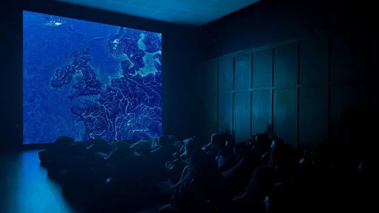 кадр из фильма Water Body