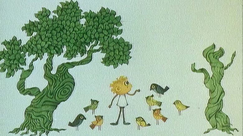 Дилли Далли в солнечном саду