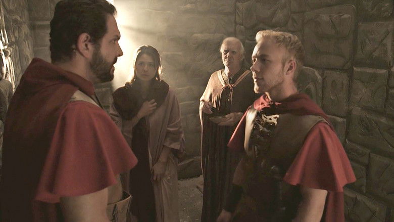 кадр из фильма Апостол Пётр и Тайная вечеря