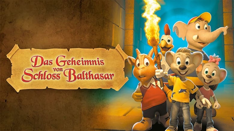 кадр из фильма Das Geheimnis von Schloss Balthasar