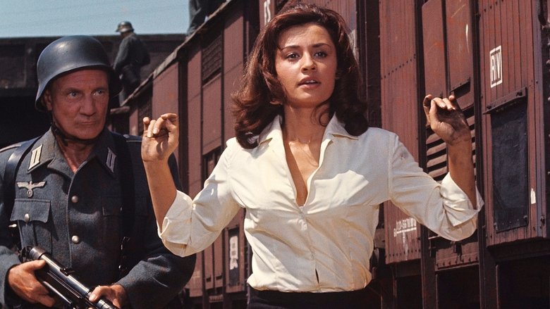 кадр из фильма Экспресс Фон Райена