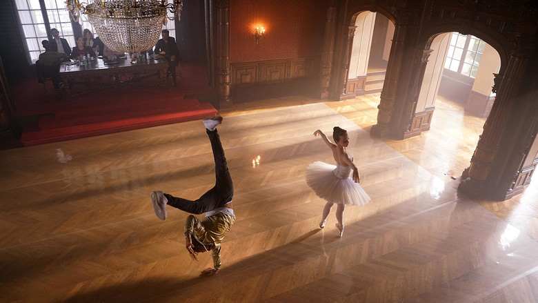 кадр из фильма Танцуй сердцем