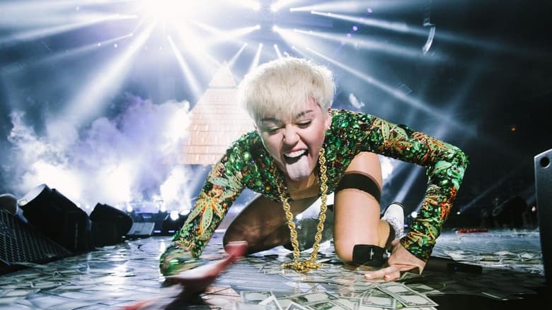 кадр из фильма Miley Cyrus: Bangerz Tour