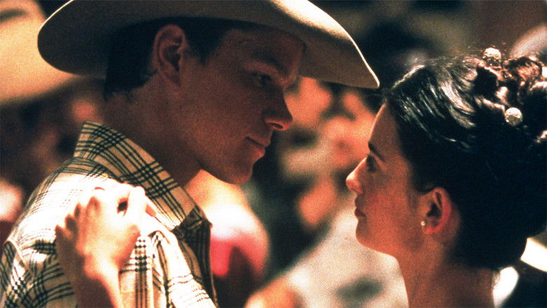 кадр из фильма Неукротимые сердца