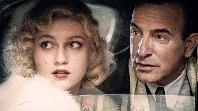 кадр из фильма Les rayons et les ombres