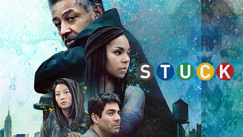 кадр из фильма Stuck