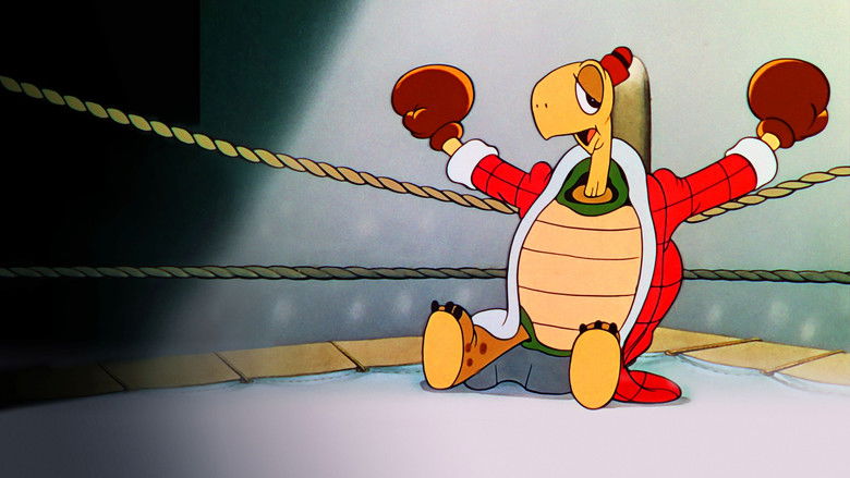 кадр из фильма Toby Tortoise Returns