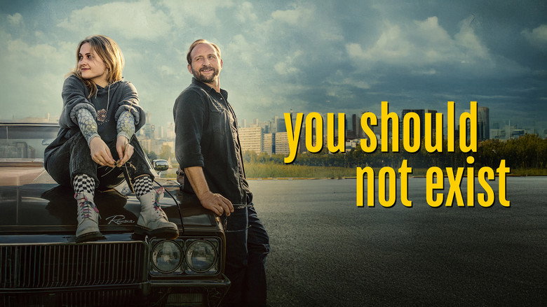 кадр из фильма Miało Cię nie być