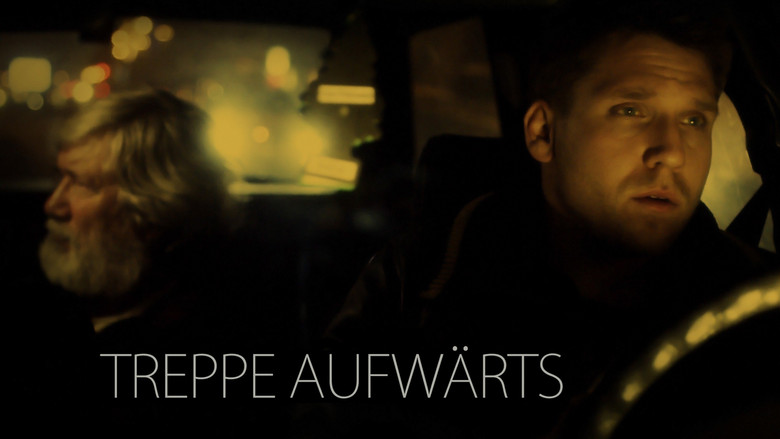 кадр из фильма Лестница вверх