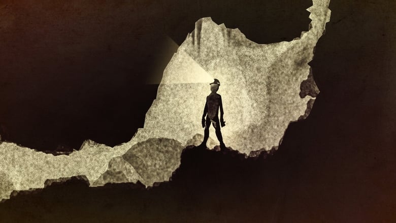 кадр из фильма Неизведанное: пещера костей