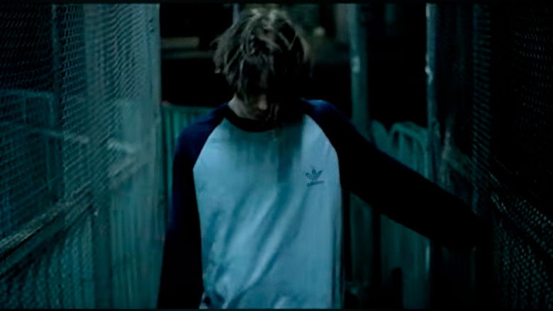 кадр из фильма Como un avión estrellado