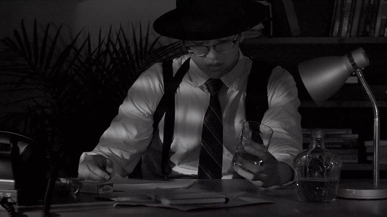 кадр из фильма Detective Ultra