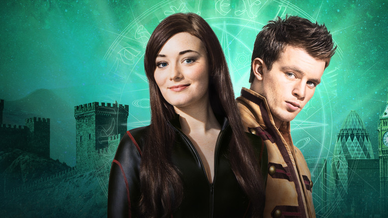 кадр из фильма Таймлесс 3: Изумрудная книга