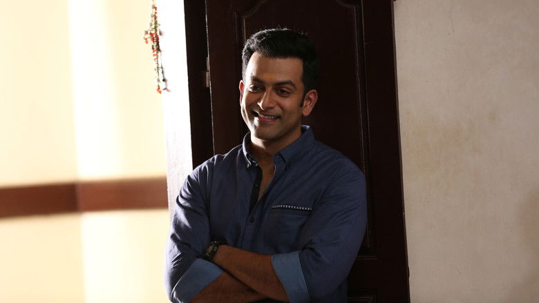 кадр из фильма ഊഴം