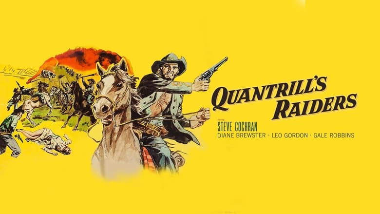 кадр из фильма Quantrill's Raiders