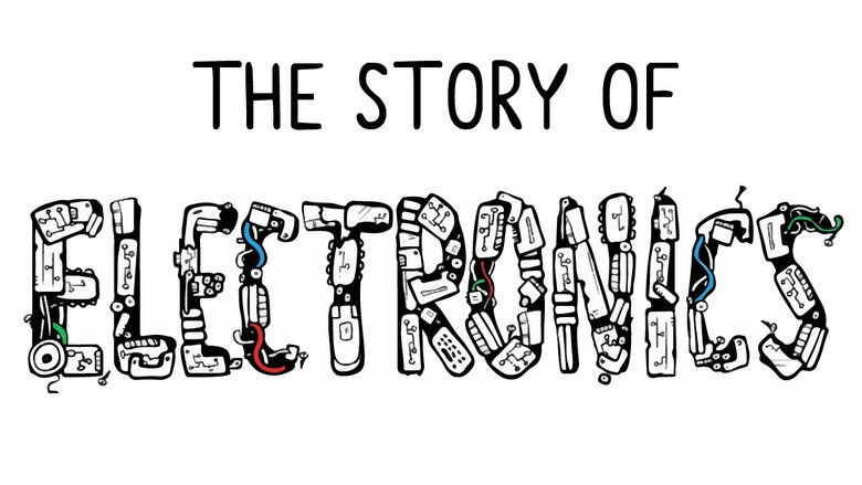 кадр из фильма The Story of Eletronics