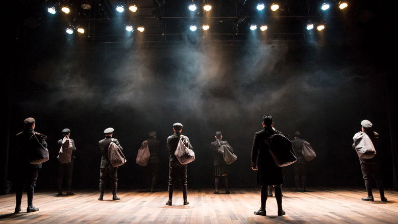 кадр из фильма All Is Calm: The Christmas Truce of 1914