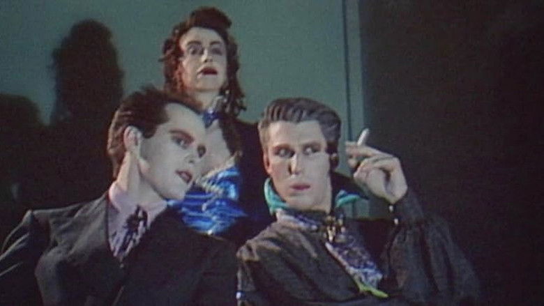 кадр из фильма Shredder Orpheus