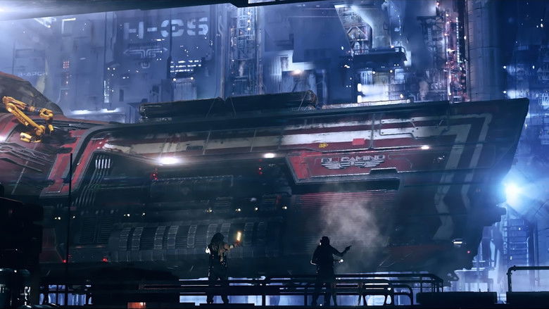 кадр из фильма El Camino