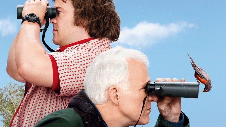 кадр из фильма Большой год