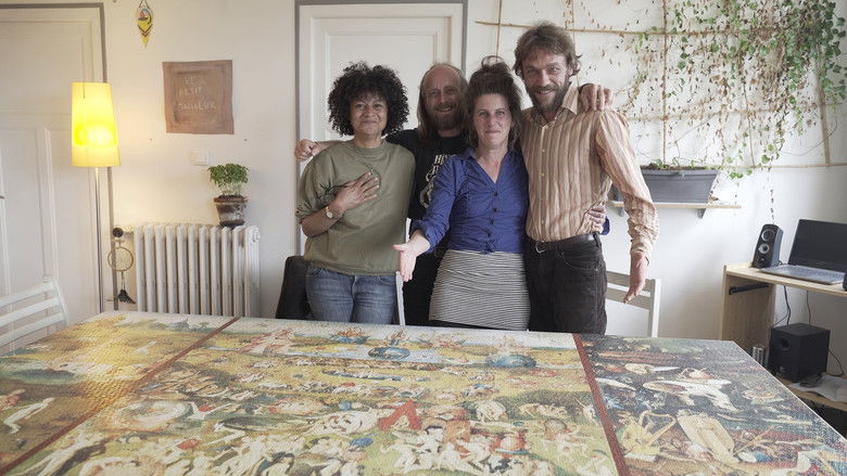 кадр из фильма Le Jérôme Bosch 9000