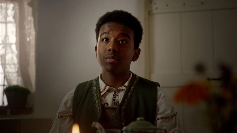 кадр из фильма Hansel & Gretel: After Ever After