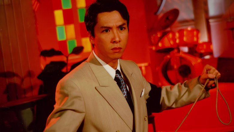 кадр из фильма Железная обезьяна 2