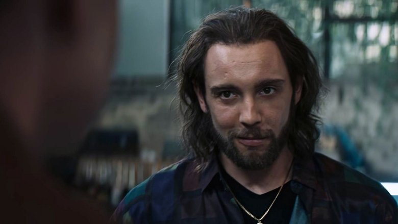 кадр из фильма КАК Я СТАЛ ГАНГСТЕРОМ. ПРАВДИВАЯ ИСТОРИЯ