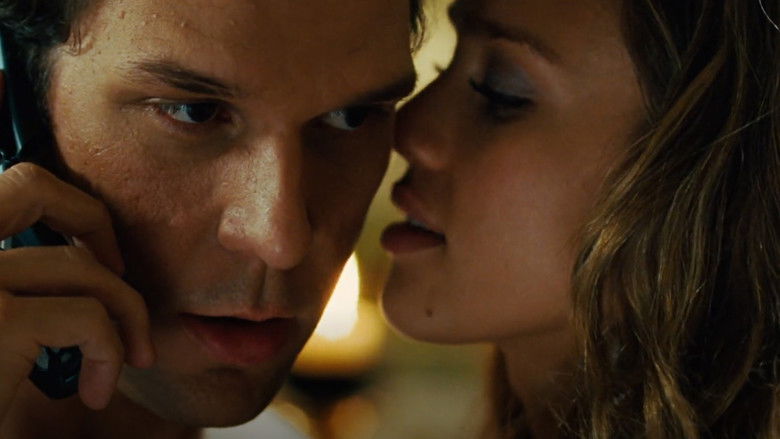 кадр из фильма Удачи, Чак!