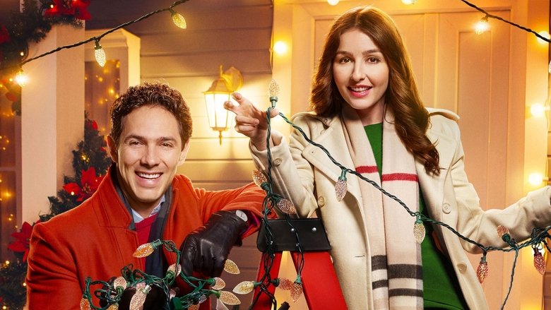 кадр из фильма A Joyous Christmas