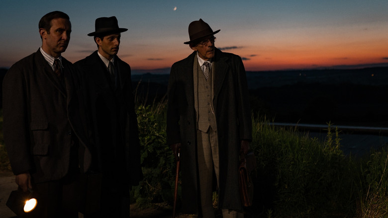 кадр из фильма Нандор Фодор и говорящий мангуст