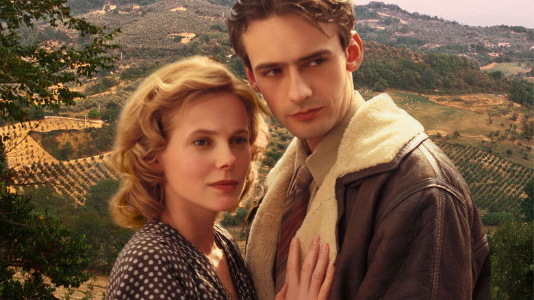 кадр из фильма In Love and War