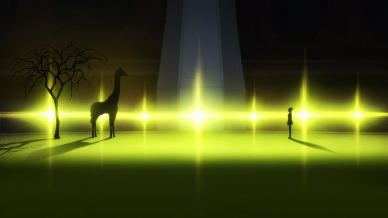 кадр из фильма 少女☆歌劇 レヴュースタァライトロンド・ロンド・ロンド