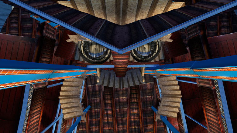 кадр из фильма I can see Jay there