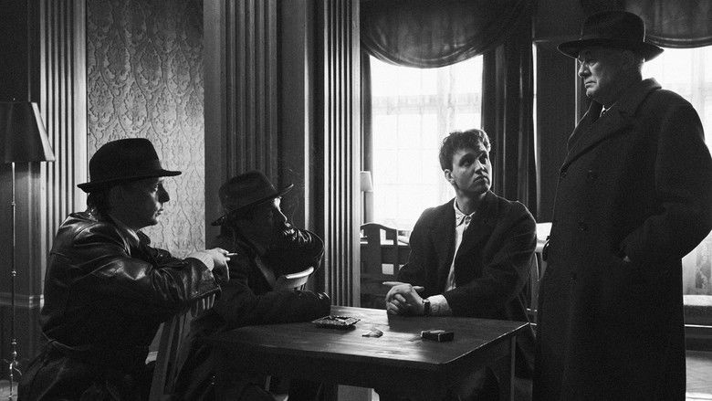 кадр из фильма Die Theorie von Allem