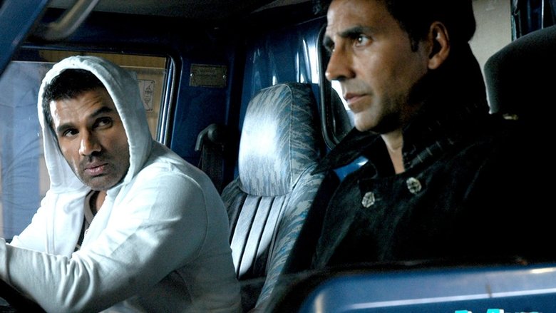 кадр из фильма Большой переполох