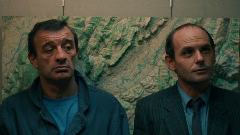 кадр из фильма Double messieurs