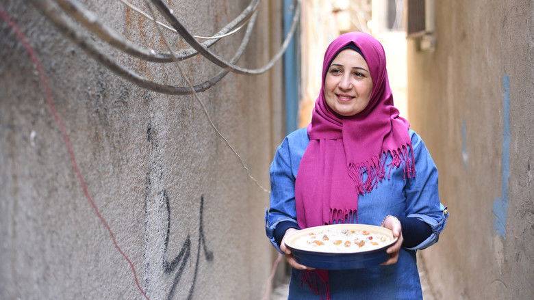 кадр из фильма Soufra